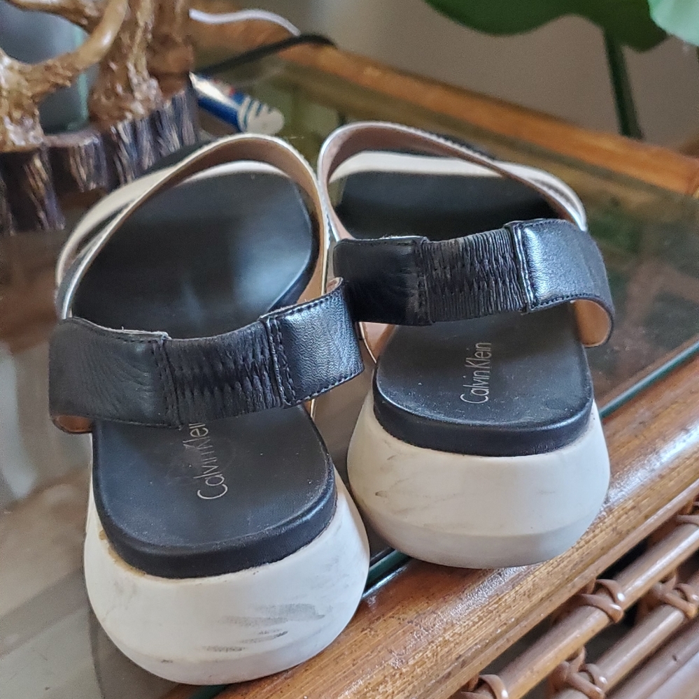 Calvin Klein sandals - Picture 4 of 6